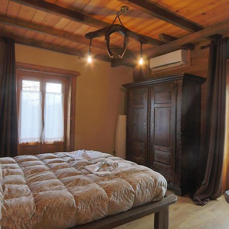 Lou Subric Otel Stroppo Dış mekan fotoğraf